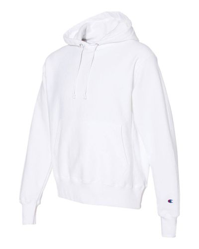 Reverse Weave® Hooded Sweatshirt - S101 image thumbnail