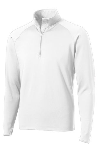 Sport-Tek Sport-Wick Stretch 1/2-Zip Pullover. ST850 image thumbnail