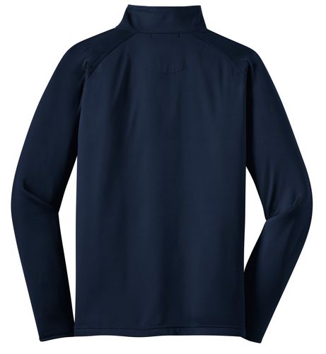 Sport-Tek Sport-Wick Stretch 1/2-Zip Pullover. ST850 image thumbnail