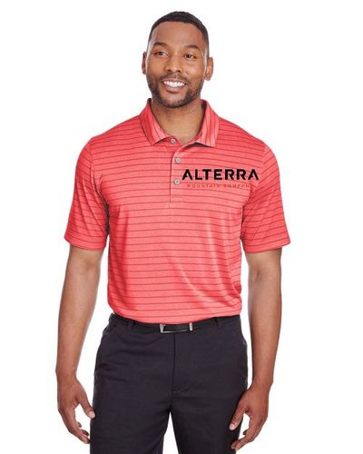 Men's Rotation Stripe Polo v2 image thumbnail