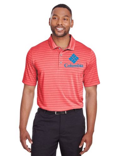 Men's Rotation Stripe Polo v2 image thumbnail