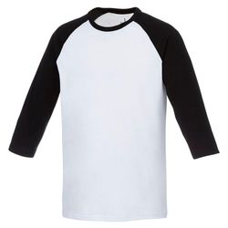 Image of Men's DAKOTA Three Quarter Tee