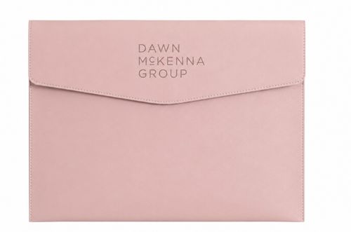 Leather Document Folder image thumbnail