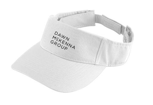 Sport Twill Visor image thumbnail