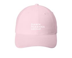 Image of Port Authority® Brushed Twill Low Profile Cap