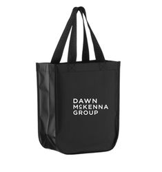 Image of Matte Laminated Designer Tote Bag 