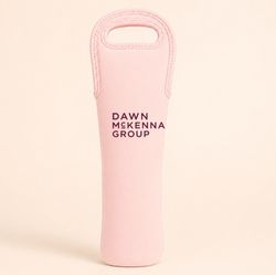 Image of WINE TOTE-SINGLE