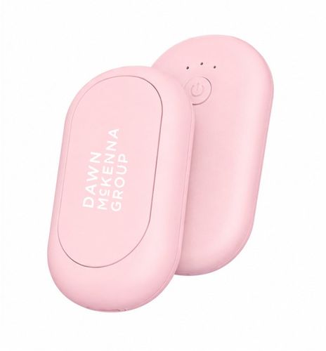 Mini Pocket Magnetic Rechargeable Hand Warmer Power Bank image thumbnail