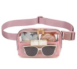 Image of Clear Fanny Pack Belt Bag