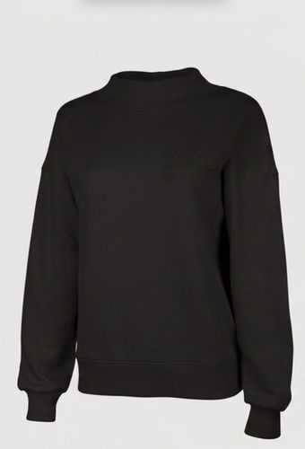 Women's Willow Mock-Neck Sweatshirt image thumbnail