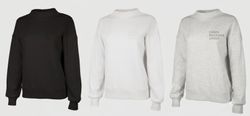 Image of Women's Willow Mock-Neck Sweatshirt