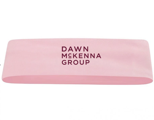 Custom Moisture-Wicking Sports Headband Sweatband  image thumbnail