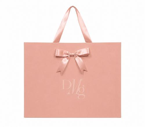 Custom Giftbag With Bow image thumbnail