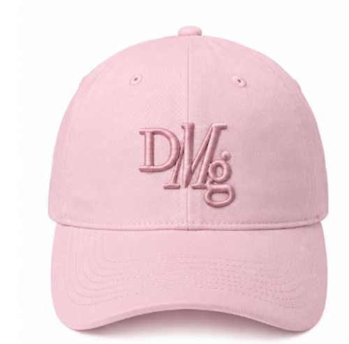 Port Authority® Brushed Twill Low Profile Cap - PUFF EMBROIDERY image thumbnail