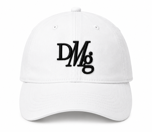 Port Authority® Brushed Twill Low Profile Cap - PUFF EMBROIDERY image thumbnail