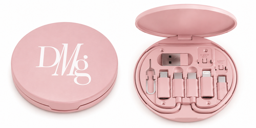 6-in-1 Multi-Function Data Cable Storage Set image thumbnail