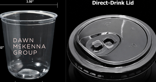 13.5 Oz. Iced Coffee Cups With Sip Lid image thumbnail 13.5 Oz. Iced Coffee Cups With Sip Lid image thumbnail