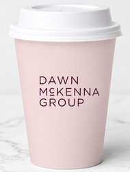 Image of 12 Oz. Hot Coffee Cups With Lid