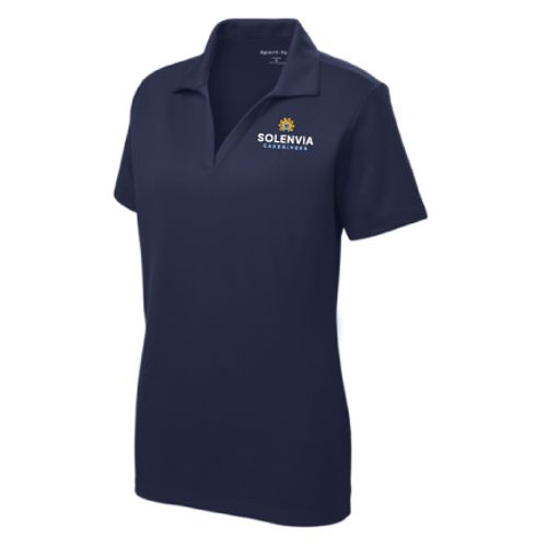 QS: Women's Core Uniform Polo image thumbnail