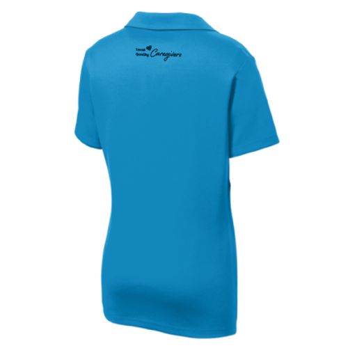 QS: Women's Core Uniform Polo image thumbnail