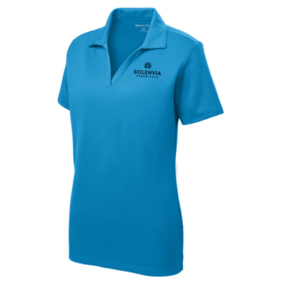 QS: Women's Core Uniform Polo primary image