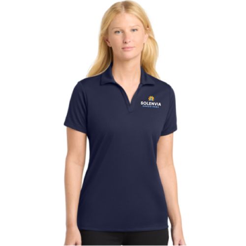 QS: Women's Core Uniform Polo image thumbnail