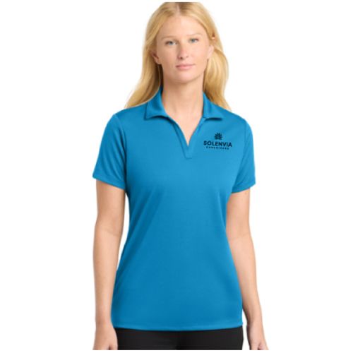 QS: Women's Core Uniform Polo image thumbnail