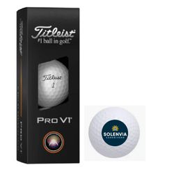 Image of MTO: Titleist Pro V1 Golf Ball Sleeves
