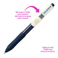 Image of MTO: Plainview QR Clip Pen