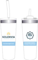 Image of MTO: Nayad 22oz Steel Tumbler