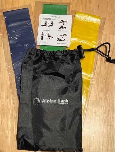 Resistance Exercise Bands image thumbnail