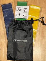 Image of Resistance Exercise Bands