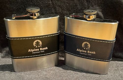 6oz Flask image thumbnail