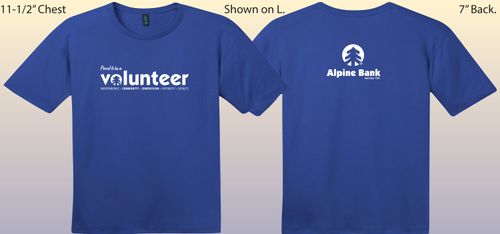  Volunteer Shirt image thumbnail