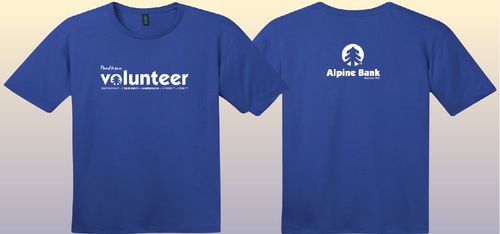  Volunteer Shirt image thumbnail