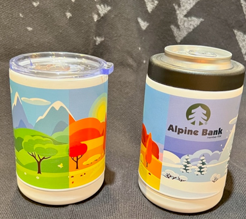 12 oz Tumbler and Can Cooler image thumbnail