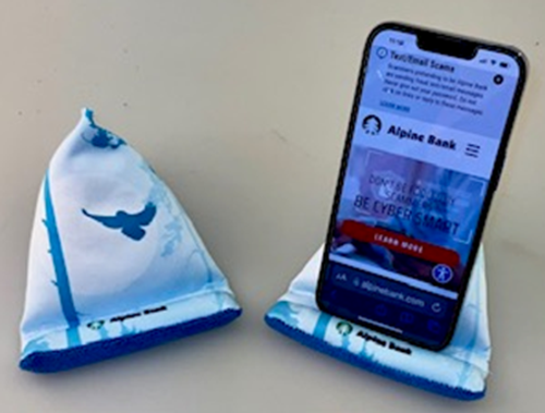 The Wedge Mobile Devise Stand image thumbnail