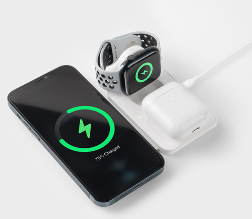 Vivache MagSafe Travel Charging Station image thumbnail