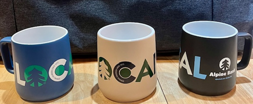 OSLO 12 OZ. CERAMIC MUG image thumbnail