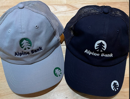 Value Washed Chino Twill Mesh Back Cap image thumbnail