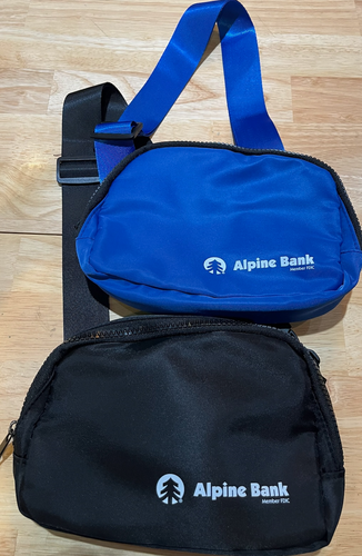 Cross Body or Fanny Pack Bag image thumbnail