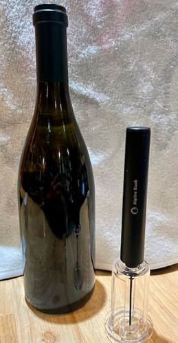 Sonoma Air Pressure Pump Wine Bottle Opener image thumbnail