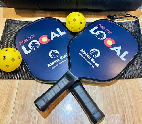 SMASHER PICKLEBALL SET image thumbnail