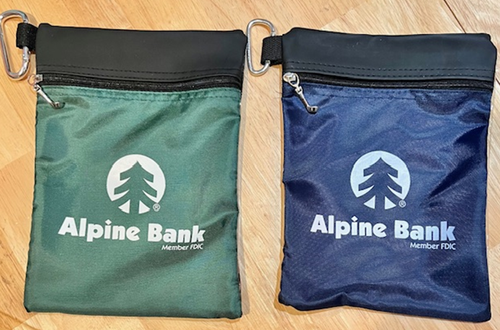 TEES N THINGS GOLF POUCH image thumbnail