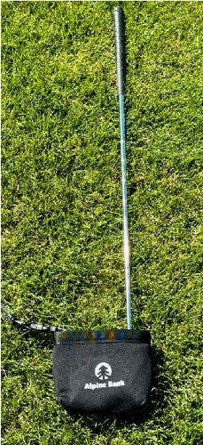 Golf Club And Golf Ball Cleaning Pouch image thumbnail