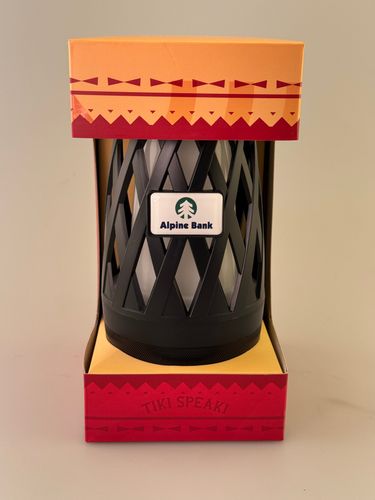 Tiki Speaki™ Wireless Speaker Lantern image thumbnail