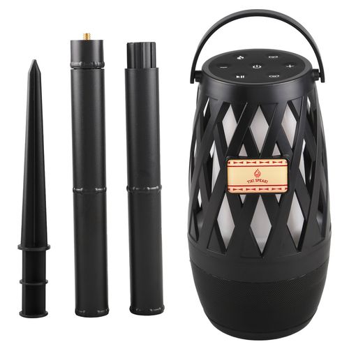 Tiki Speaki™ Wireless Speaker Lantern image thumbnail