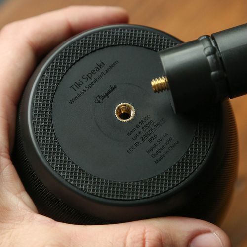 Tiki Speaki™ Wireless Speaker Lantern image thumbnail