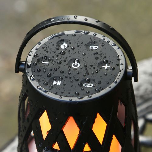 Tiki Speaki™ Wireless Speaker Lantern image thumbnail