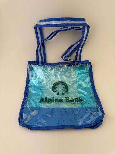 University Park Clear Tote image thumbnail